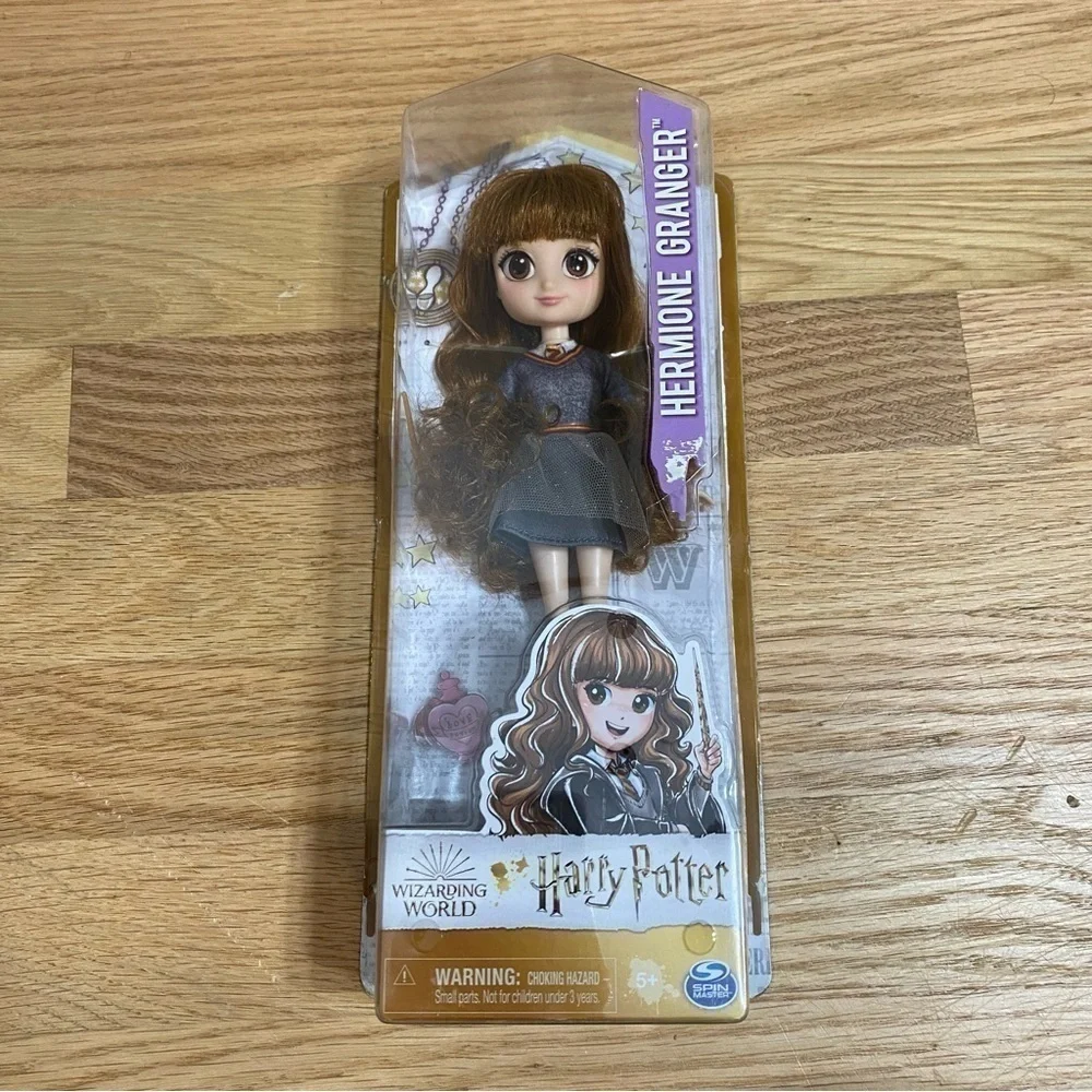 Hermione Granger Wizarding World of Harry Potter Doll NEW